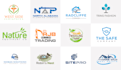 do outstanding wordmark logo design with copyrights
