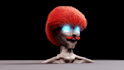 create 3d character animation