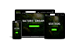 create a fast and responsive website design