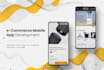 develop an ideal android, ios mobile app for your enterprise