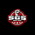 design sgs boxe MMA logo