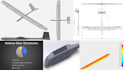 design aircraft, vtol uav, drone and any aerospace vehicle