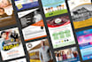 design custom business flyer or poster