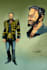comic book character design
