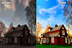 edit and retouch real estate photos professionally