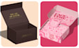do product packaging box design, subscription box design, mailer box design