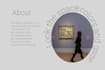 create aesthetic landing concept