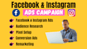 setup and design your shopify facebook ads campaign