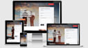 create a website, a web application, and a dashboard
