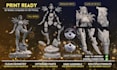 sculpt 3d sculpting for printing, modeling 3d printing