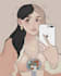 draw you in my anime style