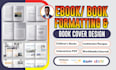provide flawless book formatting, ebook formatting, and book layout design