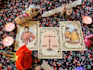 provide the most complex tarot love reading