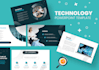 design a modern presentation and appealing pitch deck