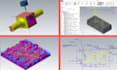do cnc programming using mastercam and cnc simulator pro