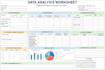 help data analysis, article writing and case report writing