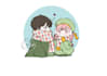 draw you into cute chibi style
