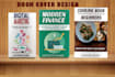 do book cover design, ebook cover design