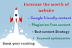 seo article writing for website