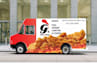 do timeless food truck wrap design