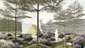 create conceptual landscape design
