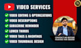 setup and optimize your youtube channel with logo, banner, SEO