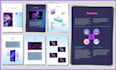 create a professional white paper design