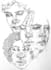 draw portrait sketch with my own style