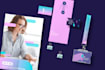 develop for you a powerfull visual identity