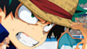 create a profile images in the theme manga