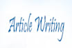 write compelling articles on a range of subjects