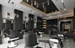 design salon , store , interior , exterior