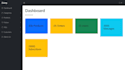 build your website with laravel