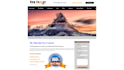 develop a high quality responsive blockchain website