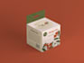 create pixel perfect packaging, box and label design