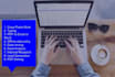 do data entry and scraping in one day