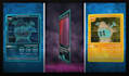 design 3d nft cards for trading