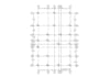 make a 2d architectural plans