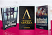 design an eccentric book cover