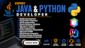 java programming, java swing, database and python projects