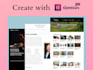 create, edit a wordpress website with elementor pro and CSS