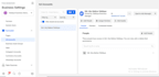 create a facebook business manager and ads account for you