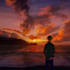 create an anime album cover