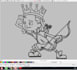 do 3d puff embroidery digitizing in 10dollars