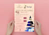 design your creative flyer