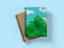 create a book cover