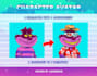 draw custom nft cartoon avatar mascot