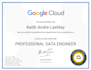 do data engineering on google cloud