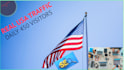 drive adsense safe traffic visitor for 30 days