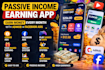 develop passive income earning app with admob, facebook ads